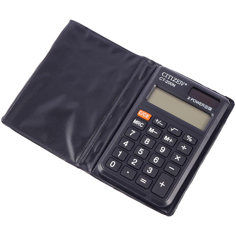 ماشین حساب Citi.Zetv CT-200N