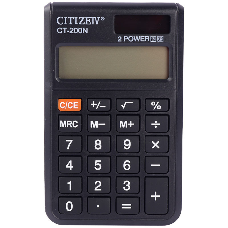 ماشین حساب Citi.Zetv CT-200N