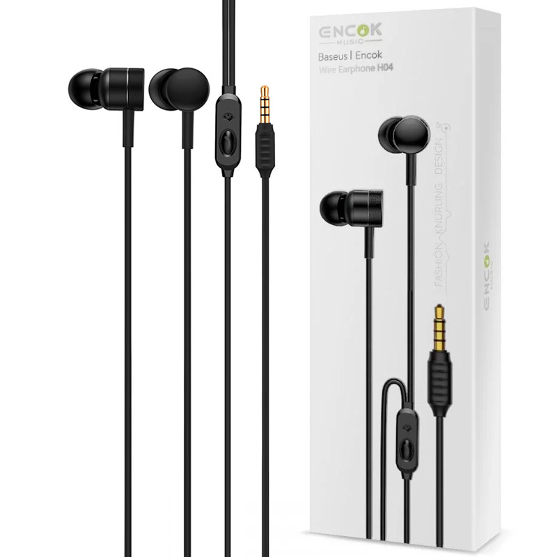 هندزفری Baseus Encok H04