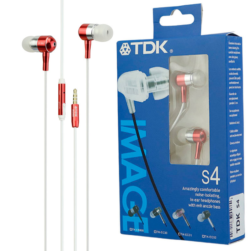 هندزفری TDK S4