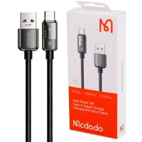 کابل تایپ سی فست شارژ Mcdodo CA-3150 6A QC4.0 100W 1.2m