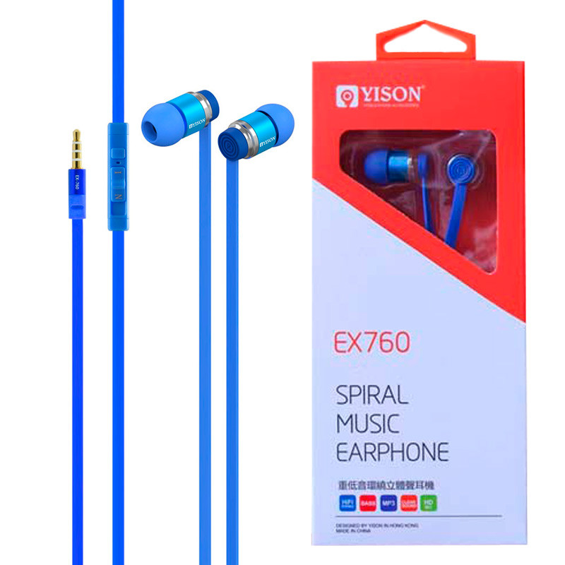 هندزفری Yison EX760