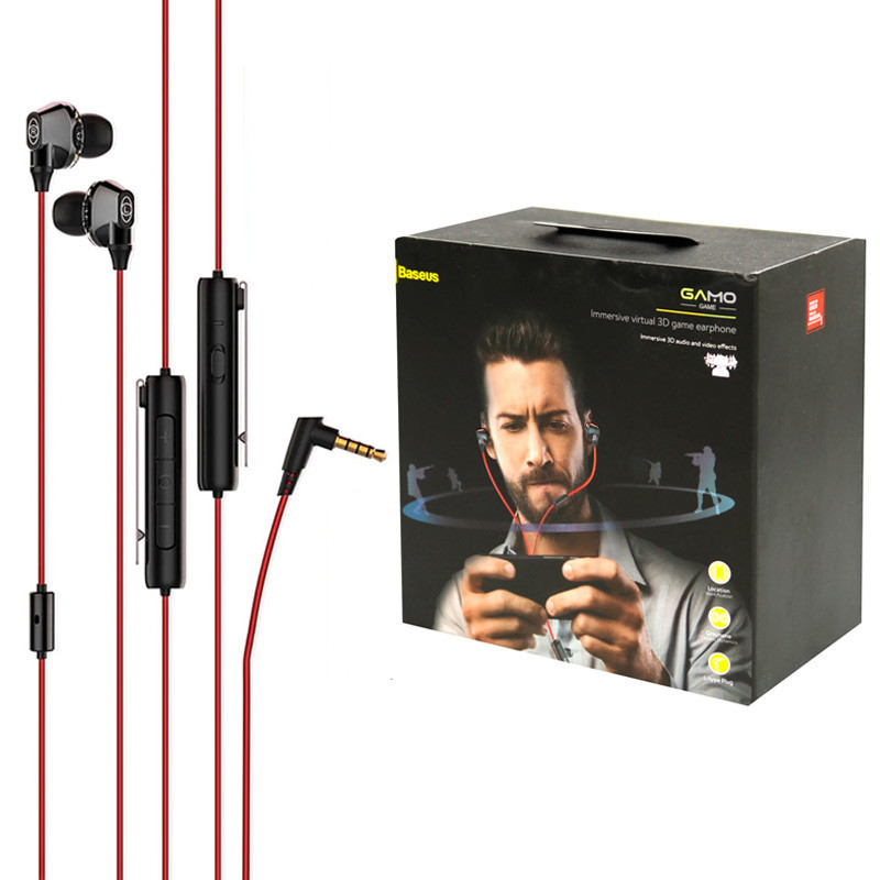 هندزفری گیمینگ Baseus Gamo H08