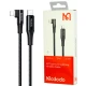 کابل تبدیل فست شارژ Mcdodo CA-132 Type-C to Lightning 3A PD 36W 2m یکسر L