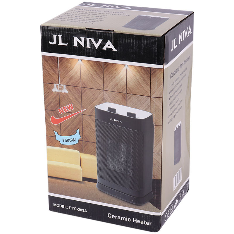 بخاری برقی JL NIVA PTC-209A
