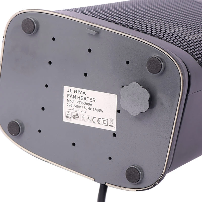 بخاری برقی JL NIVA PTC-209A