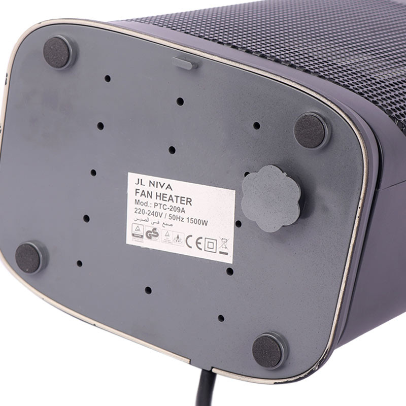 بخاری برقی JL NIVA PTC-209A