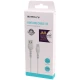 کابل میکرو یو اس بی Netforce NC-144 2.1A 1m