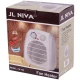 بخاری برقی فن دار JL NIVA FH-108