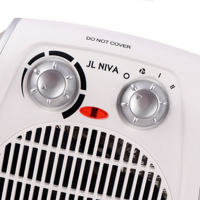 بخاری برقی فن دار JL NIVA FH-108