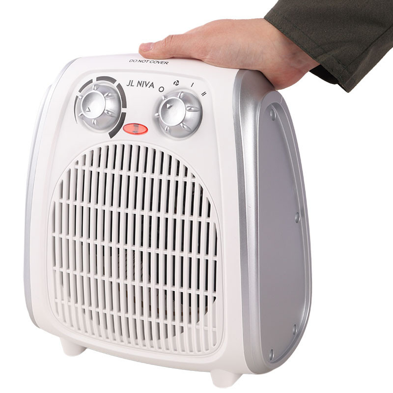 بخاری برقی فن دار JL NIVA FH-108