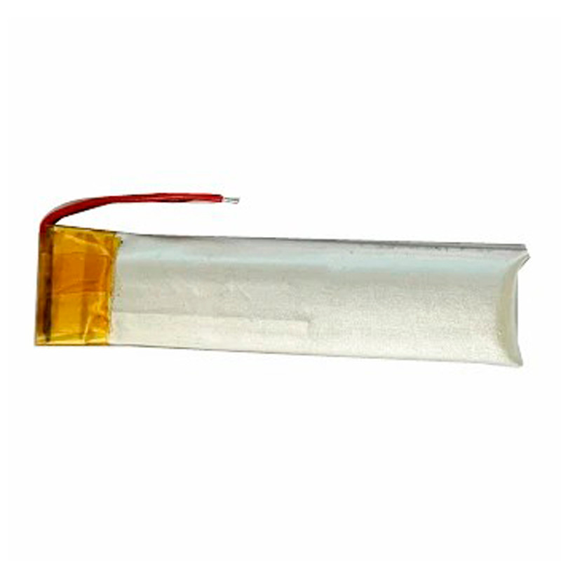 باتری لیتیوم 1100mAh 34*8*4.5mm 450833