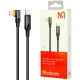 کابل تبدیل فست شارژ Mcdodo CA-126 Type-C to Lightning 3A PD 36W 2m یکسر L