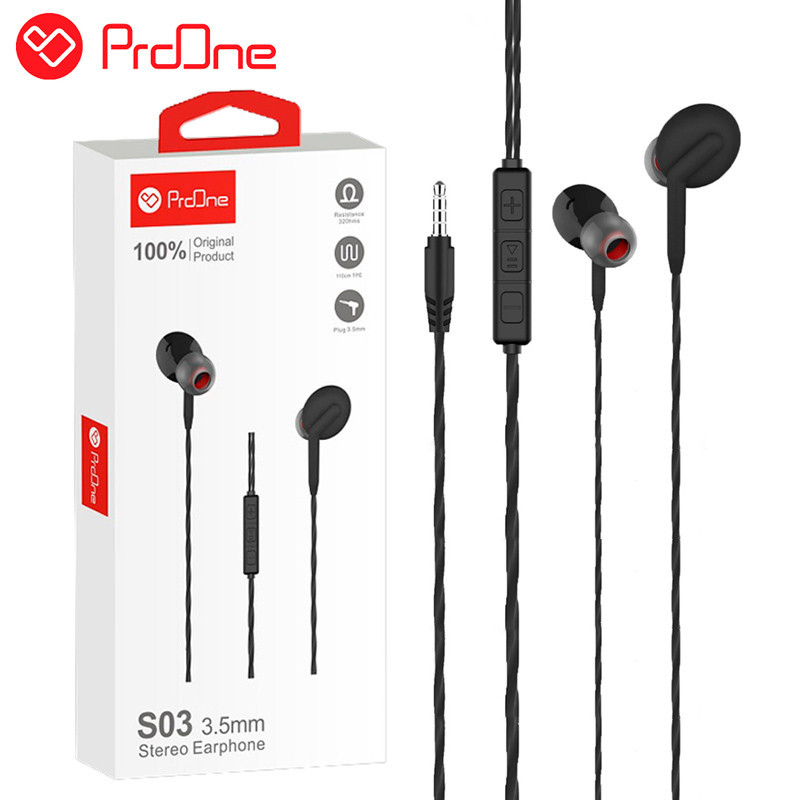 هندزفری ProOne S03