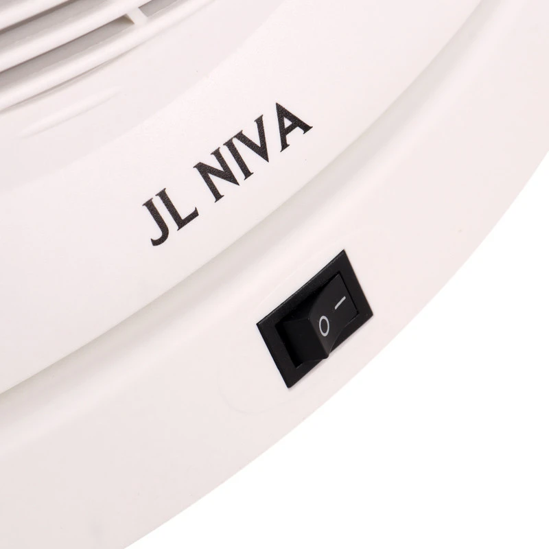 بخاری برقی فن دار JL NIVA FH-101A