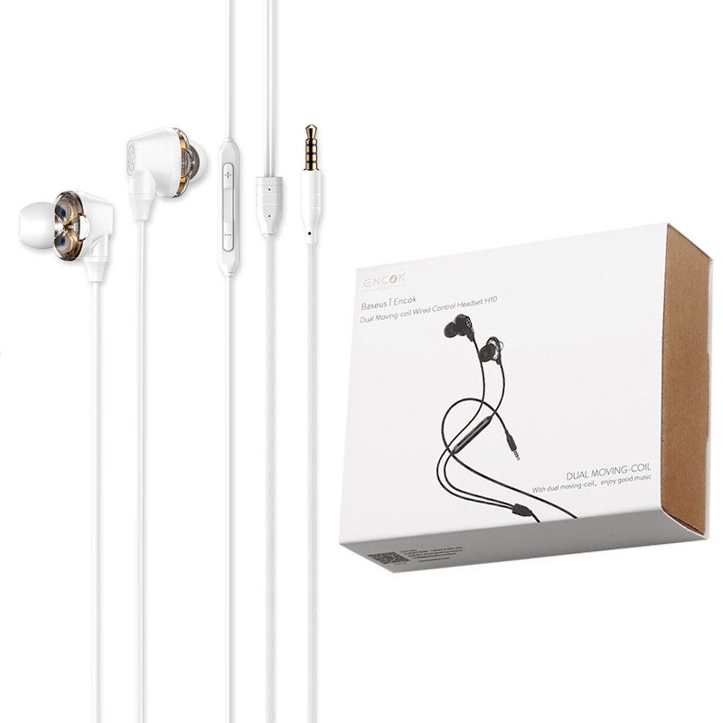 هندزفری Baseus Encok H10