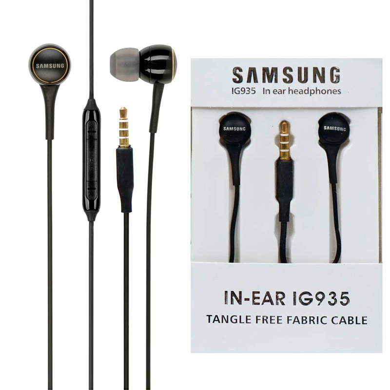 هندزفری Samsung In-Ear IG935 پکدار