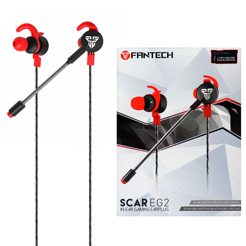 هندزفری گیمینگ Fantech EG2