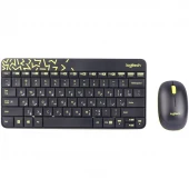 کیبورد و موس بی سیم لاجیتک MK240