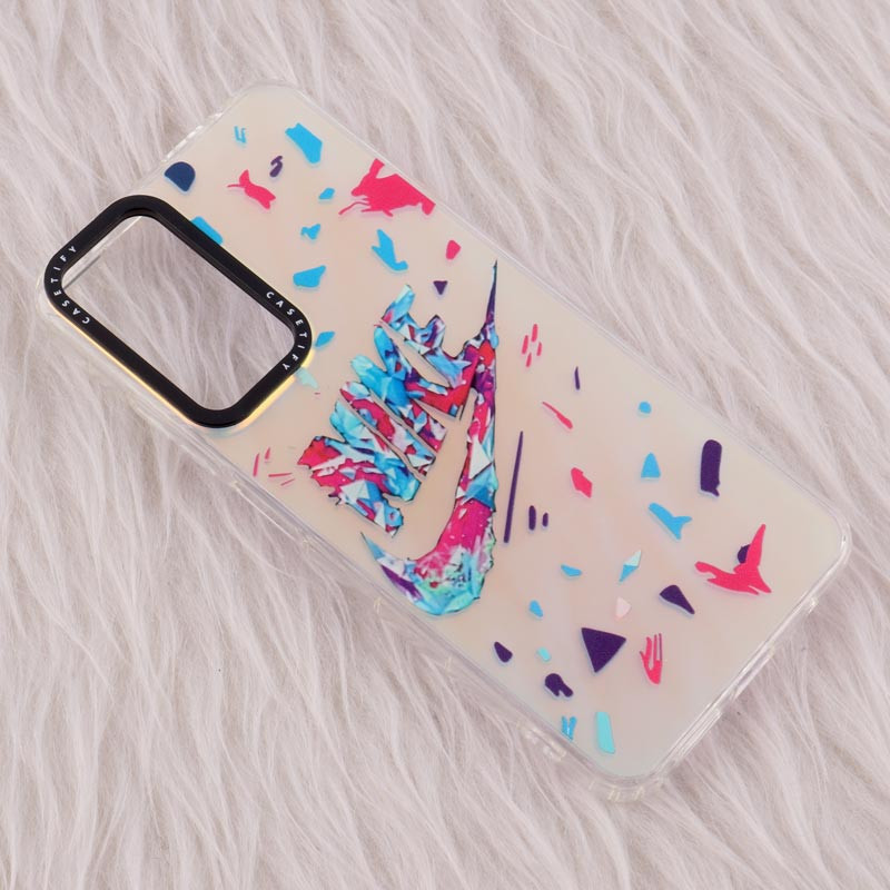 قاب ضد ضربه هولوگرامی طرح دار Xiaomi Redmi Note 12S