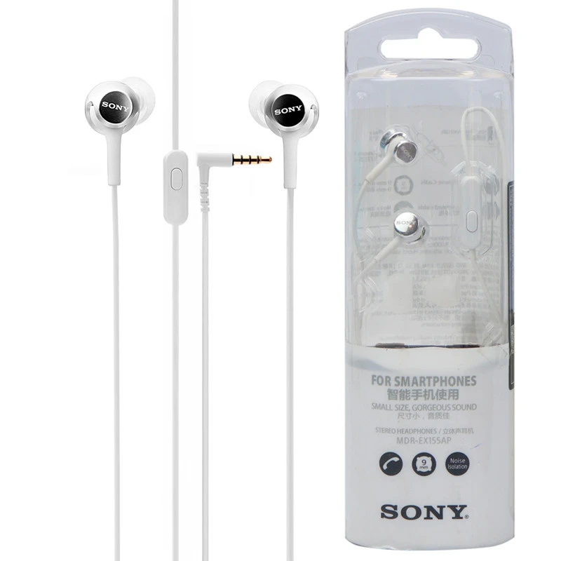 هندزفری Sony MDR-EX155AP