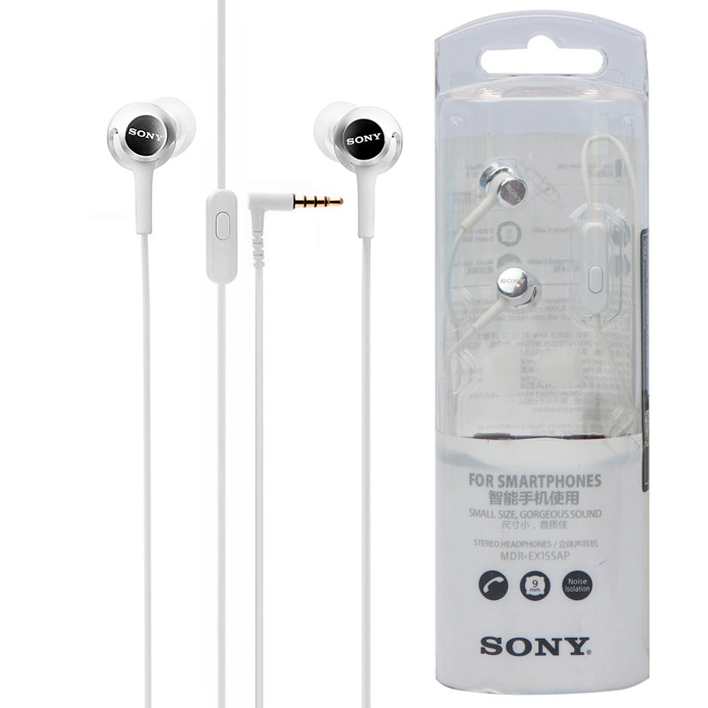 هندزفری Sony MDR-EX155AP