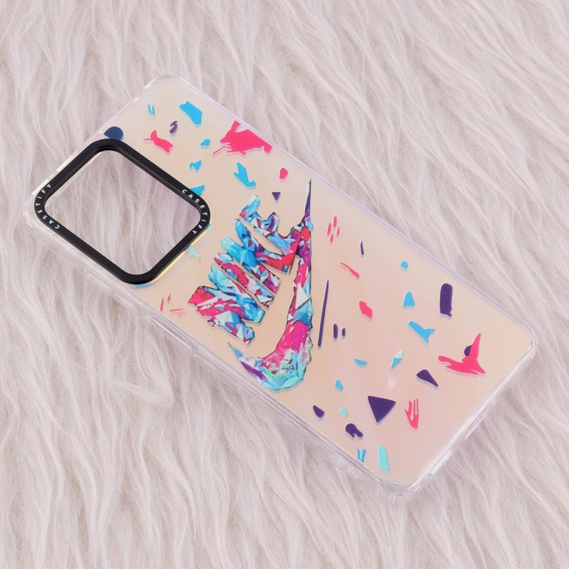 قاب ضد ضربه هولوگرامی طرح دار Xiaomi Redmi Note 12 Pro 5G