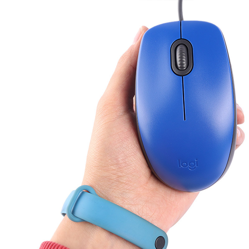 موس Logitech M110 Silent