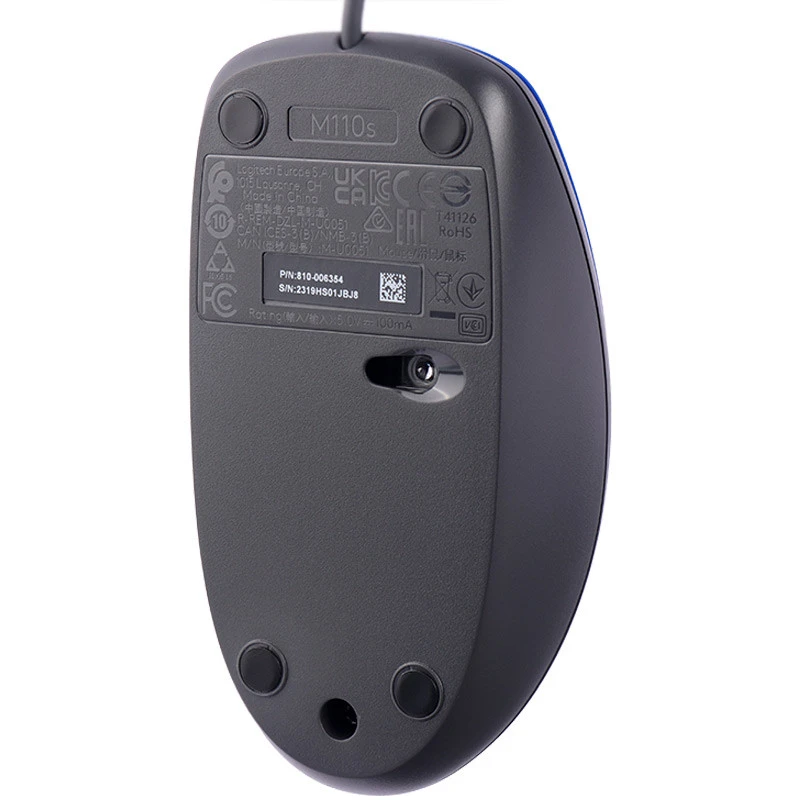 موس Logitech M110 Silent