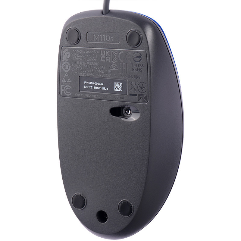 موس Logitech M110 Silent