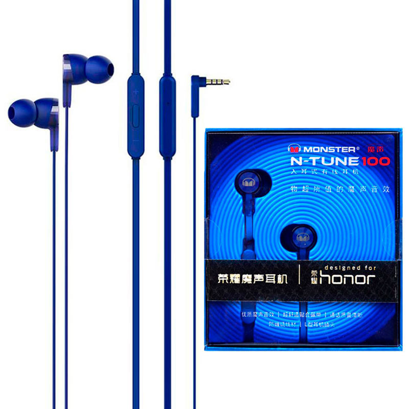 هندزفری Honor Monster N-Tune 100