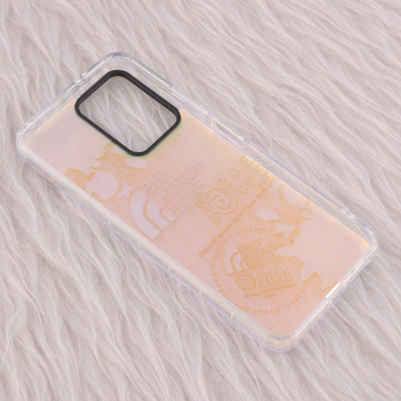 قاب ضد ضربه هولوگرامی طرح دار Xiaomi Poco X5