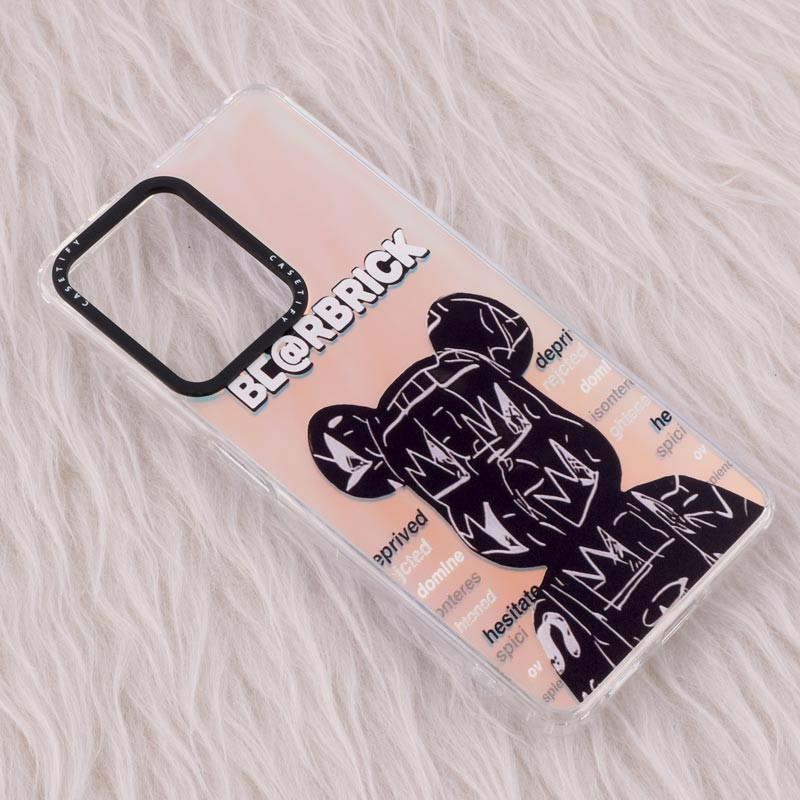 قاب ضد ضربه هولوگرامی طرح دار Xiaomi Poco X5 Pro