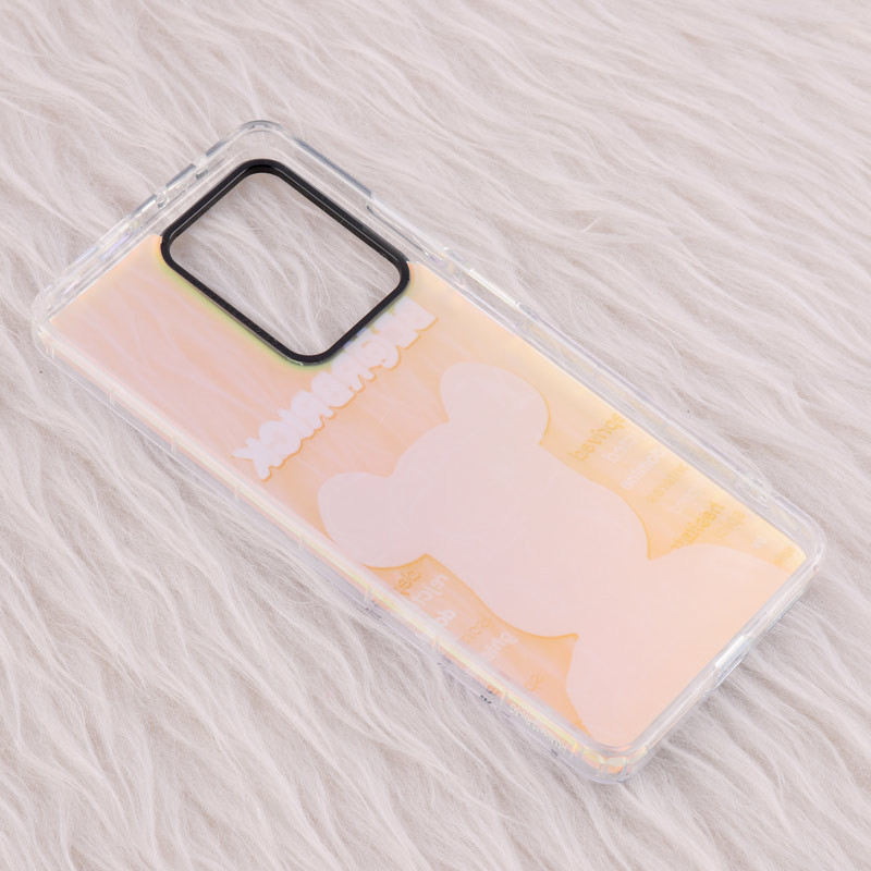 قاب ضد ضربه هولوگرامی طرح دار Xiaomi Poco X5 Pro