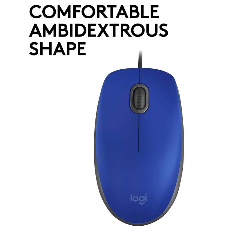 موس Logitech M110 Silent