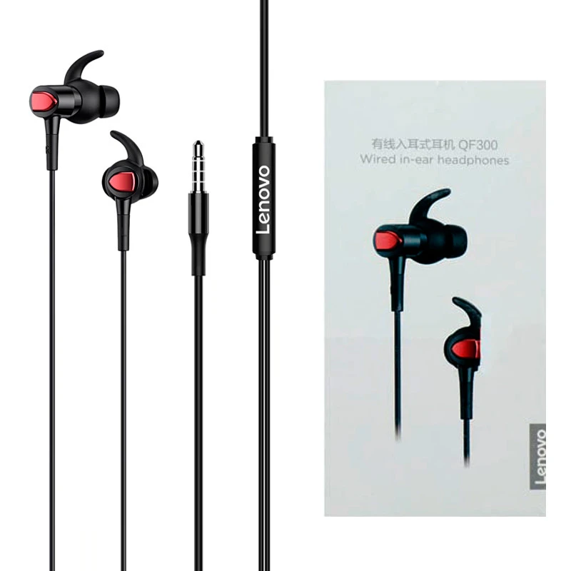 هندزفری Lenovo QF300