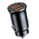 شارژر فندکی فست شارژ Mcdodo CC-6602 2.4A 12W