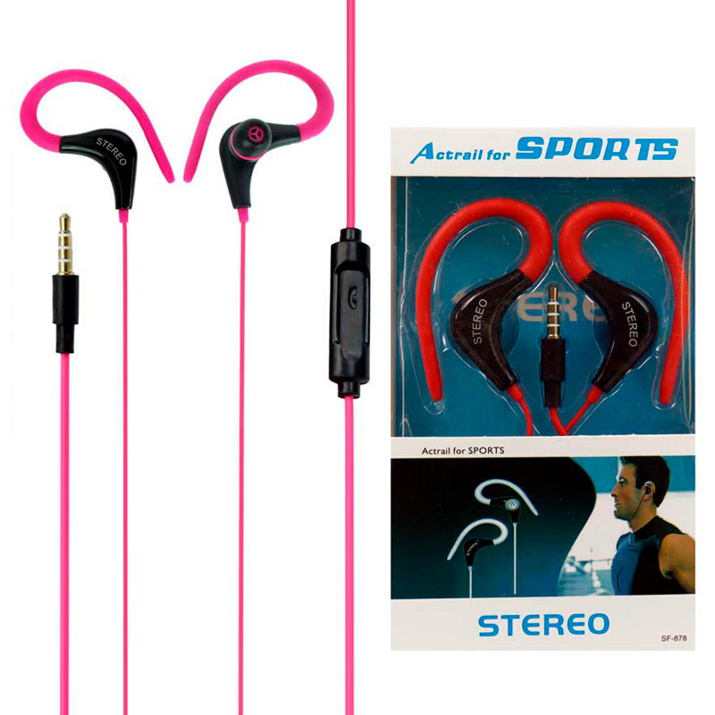 هندزفری STEREO SF-878