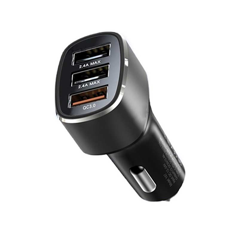 شارژر فندکی فست شارژ Yesido Y46 QC3.0 PD 3A 18W