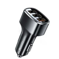 شارژر فندکی فست شارژ Yesido Y46 QC3.0 PD 3A 18W