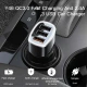 شارژر فندکی فست شارژ Yesido Y46 QC3.0 PD 3A 18W