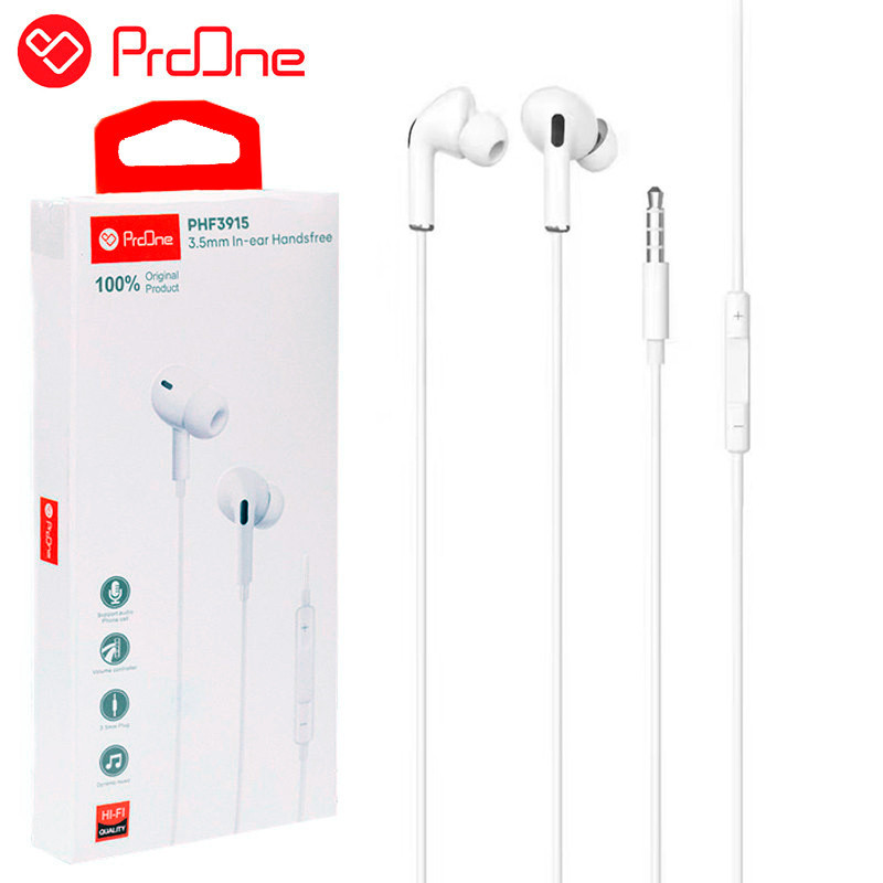 هندزفری ProOne PHF3915