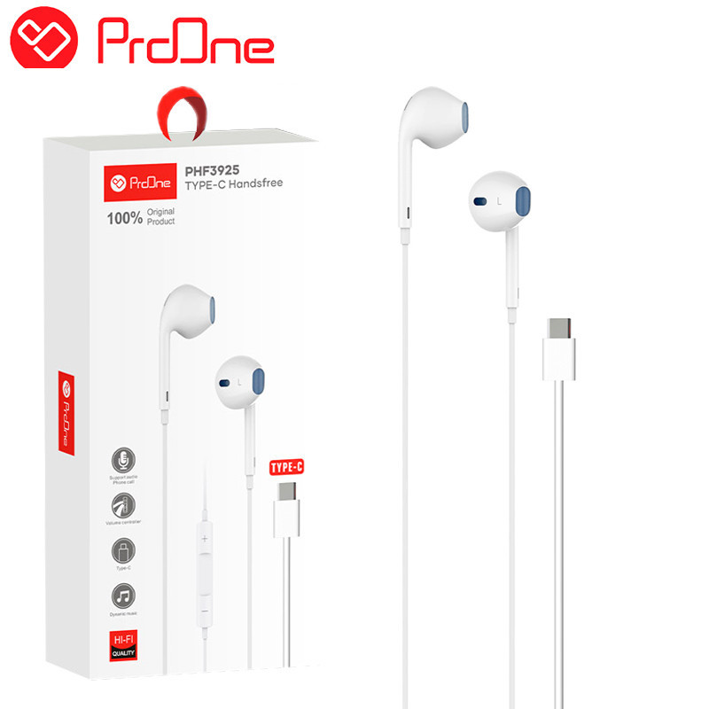 هندزفری ProOne M11 PHF3925 Type-C