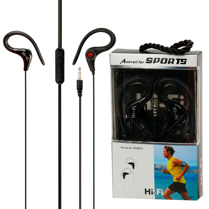 هندزفری HiFi Sport SF-A41