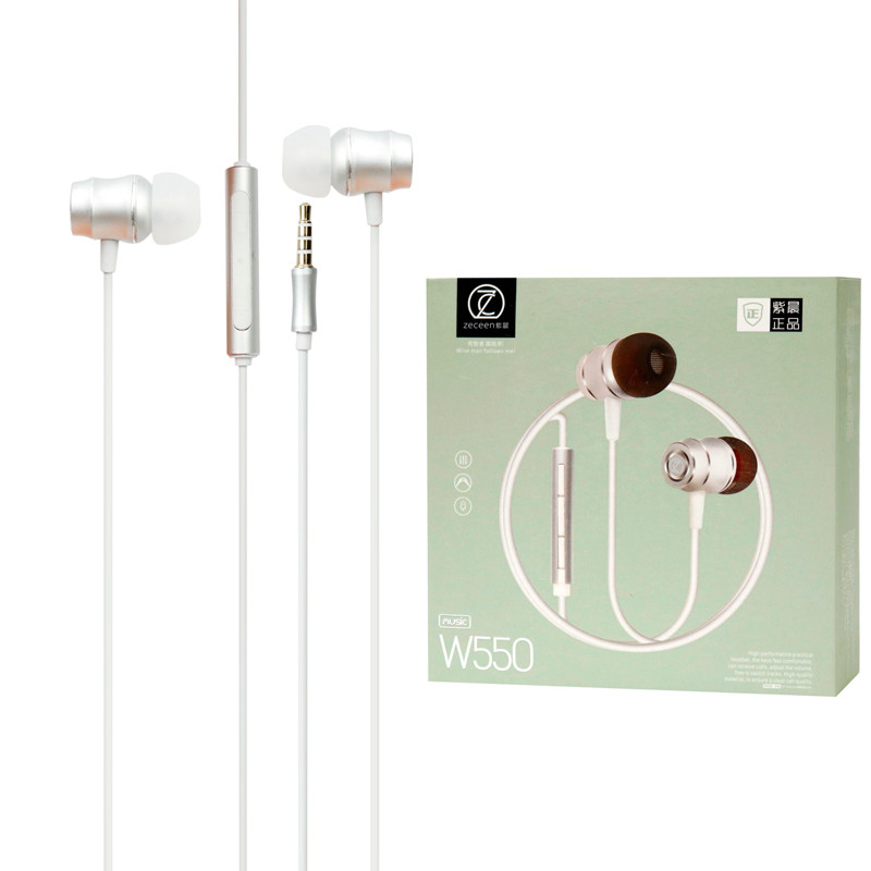 هندزفری Zeceen W550