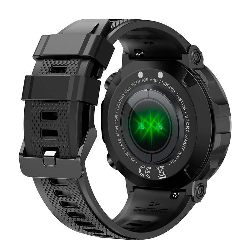 ساعت هوشمند هیوامی Hivami Camp K56 Pro 45mm