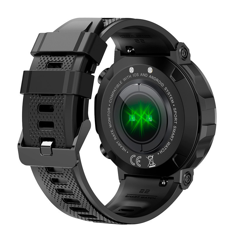 ساعت هوشمند هیوامی Hivami Camp K56 Pro 45mm