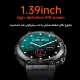 ساعت هوشمند هیوامی Hivami Camp K56 Pro 45mm