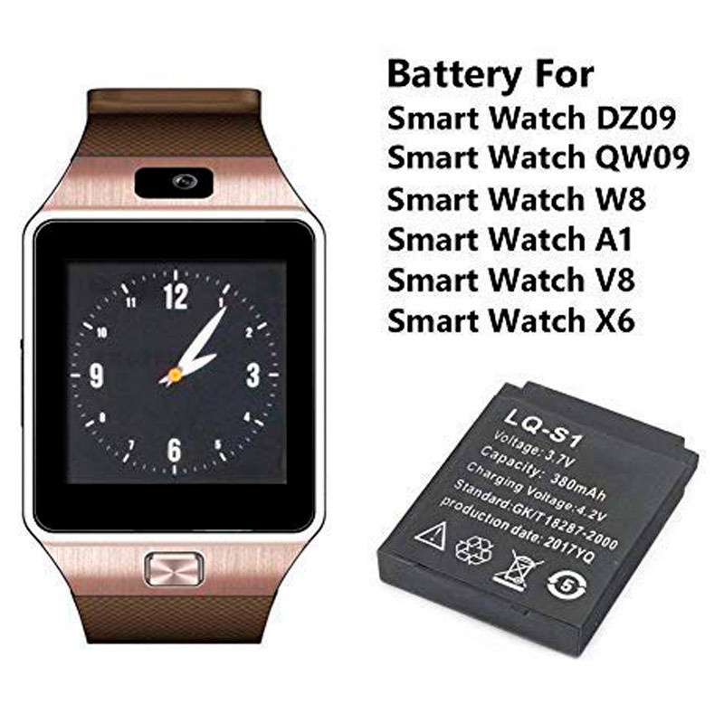 باتری ساعت Smart Watch LQ-S1