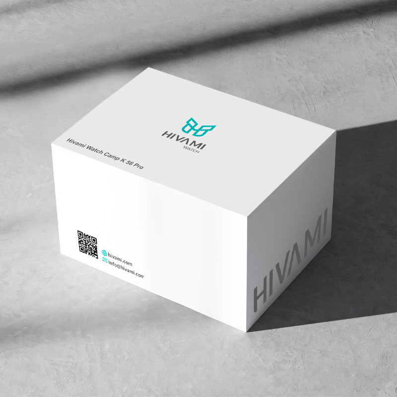 ساعت هوشمند هیوامی Hivami Camp K56 Pro 45mm